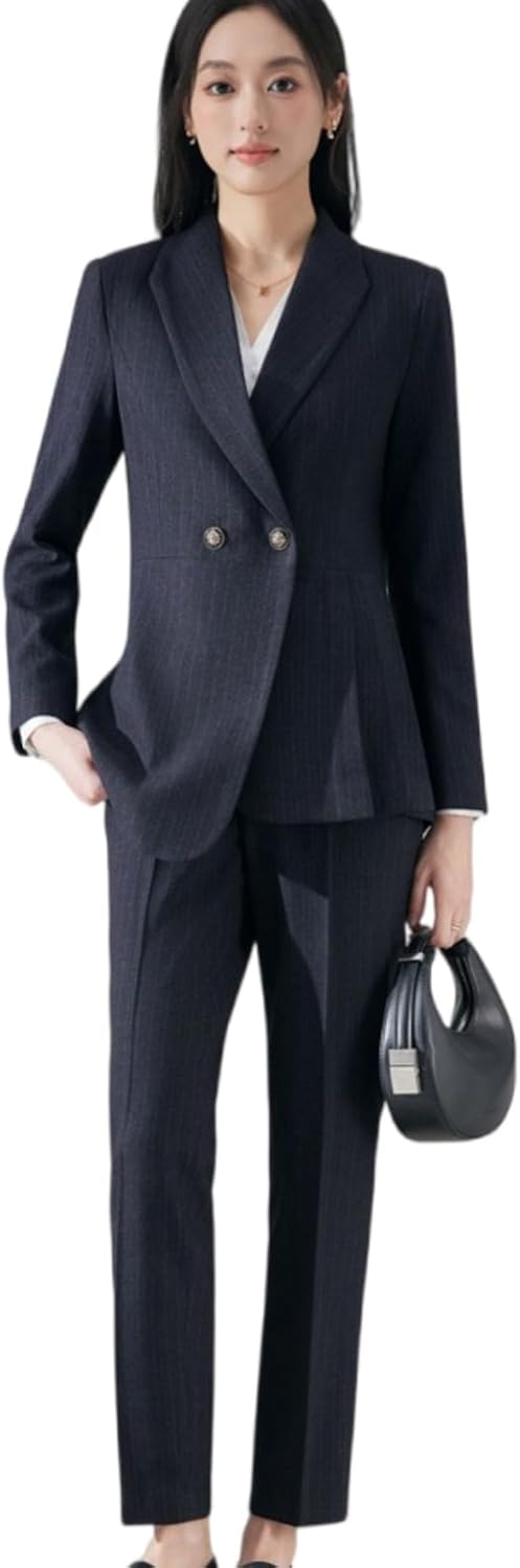 BIG BILL80s90s前半カナダ製ロングワークコートネイビー古着2XL相当